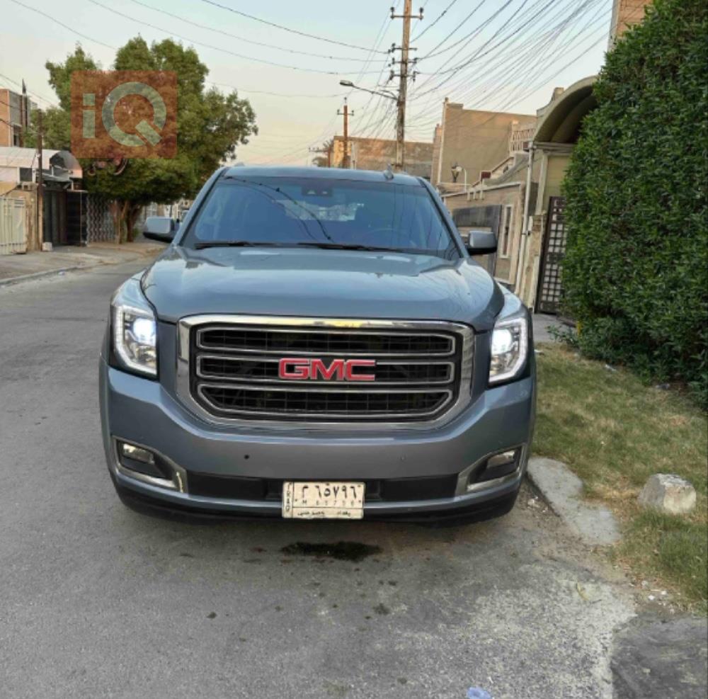 جی ئێم سی یوکۆن